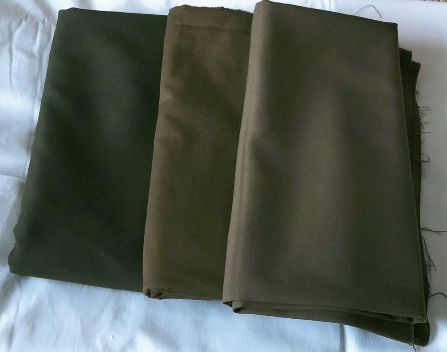 тканини захисного кольору костюмні