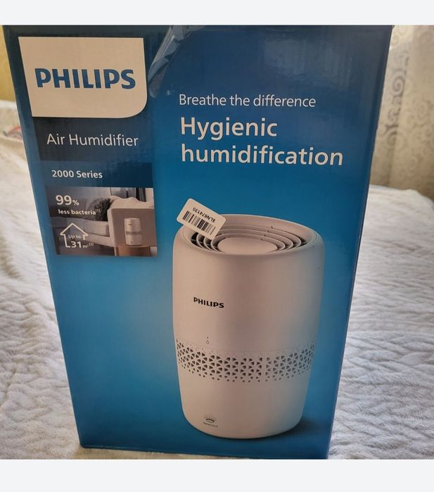 Зволожувач повітря PHILIPS