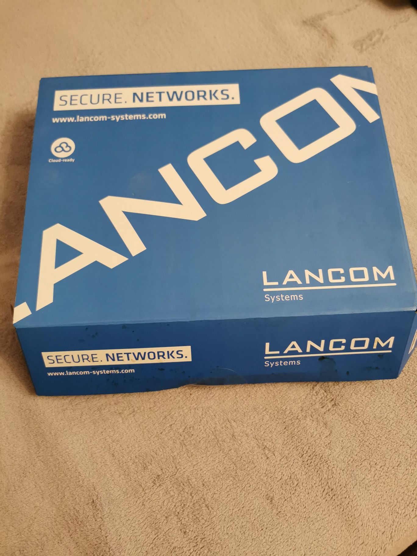 LANCOM LW-600 ( WW, Bulk10) Wi-Fi router