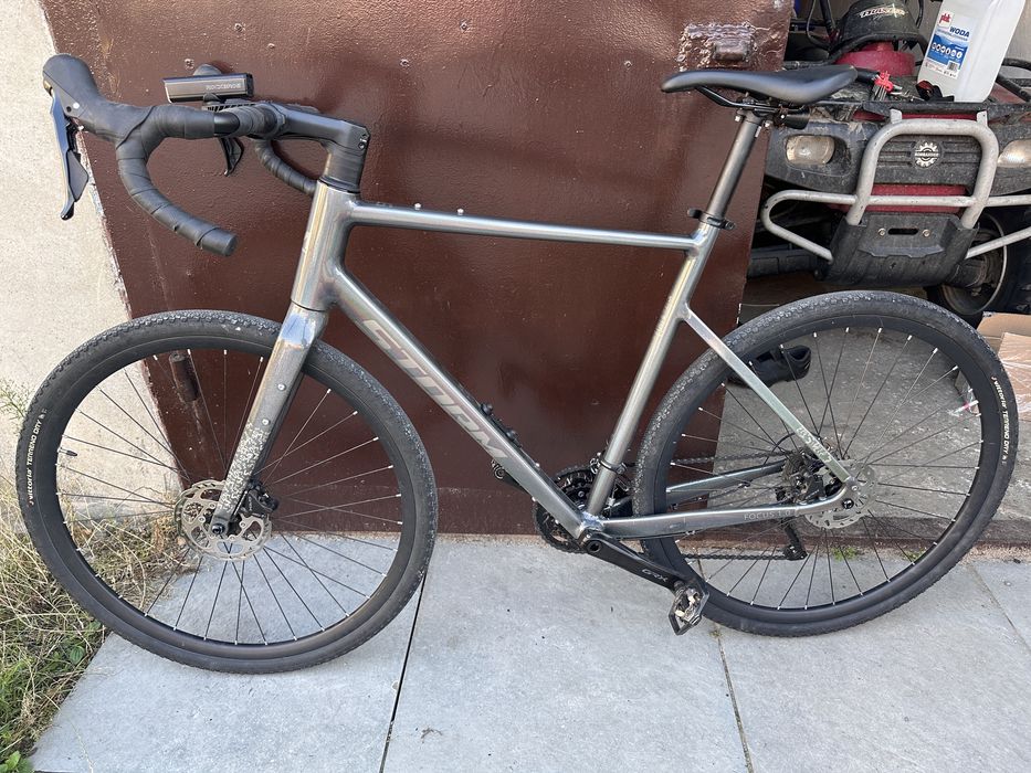 Rower gravelowy storm