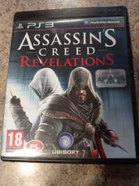 PS3 Assassin's Creed revelations