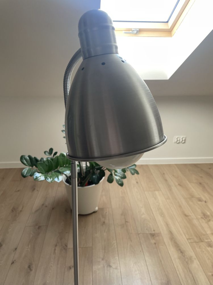 Lampa stojąca podlogowa IKEA