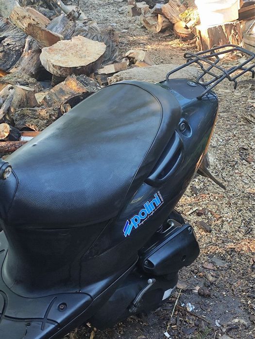 Скутер сузукі  летс 2