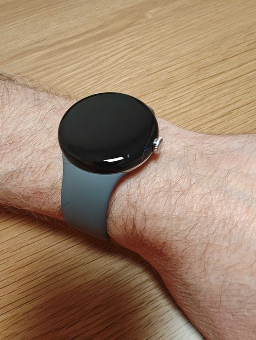 Оригінальний ремінець для смарт годинника Google Pixel Watch (1,2,3,4)