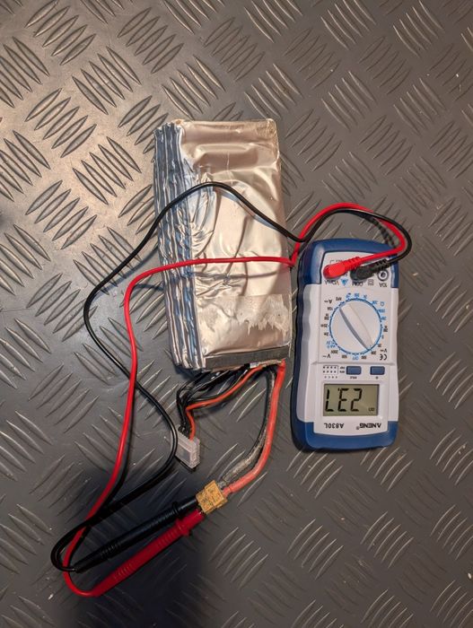 FPV батарея LiPo