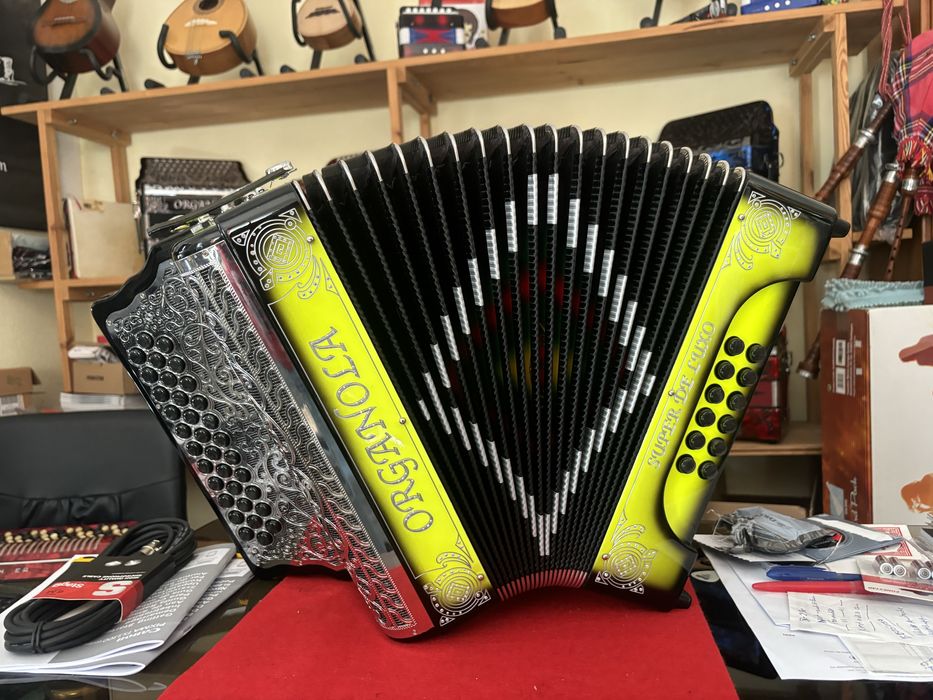 Concertinas novas desde 2k