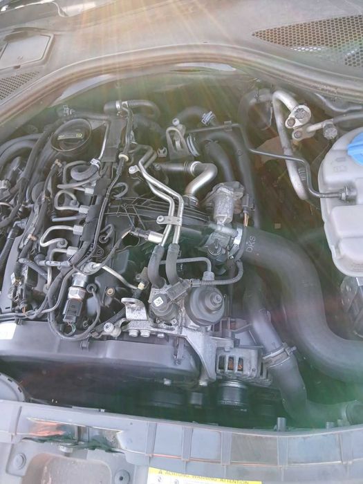 Двигун CGL CGLC AUDI A4 B8 LIFT A6 C7 Q5 2.0 TDI 130KM 177 03L100035M