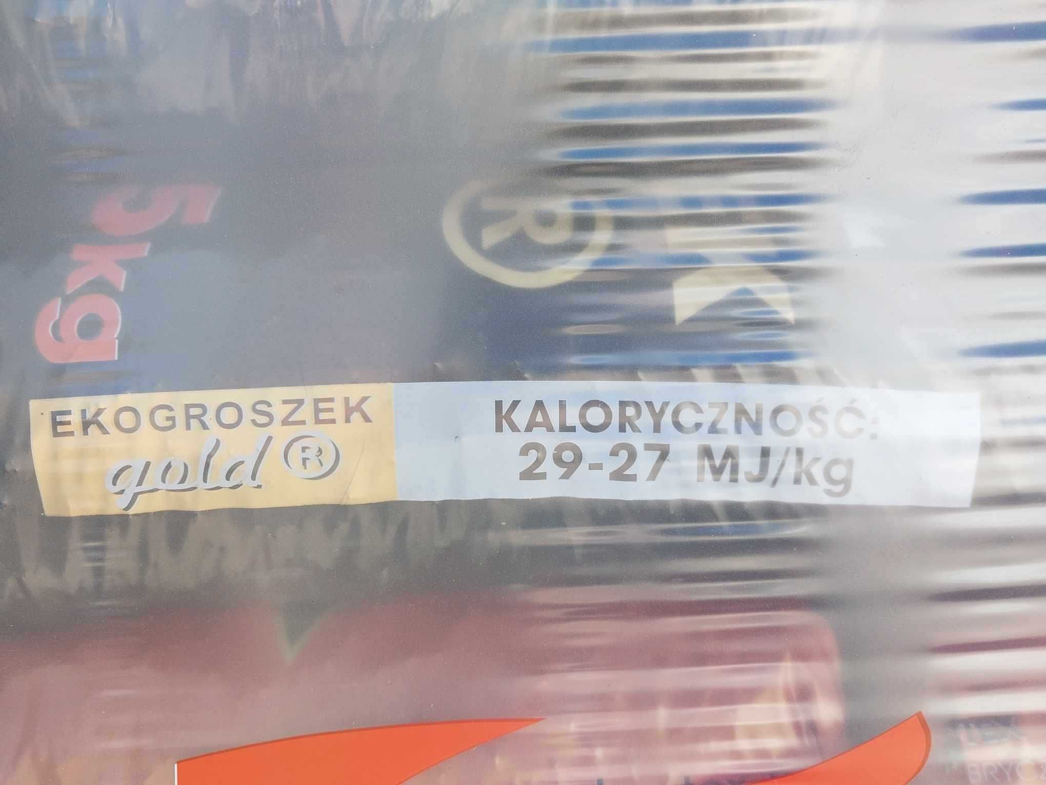 Ekogroszek BARTEX GOLD® | 29-27 MJ/kg | transport HDS