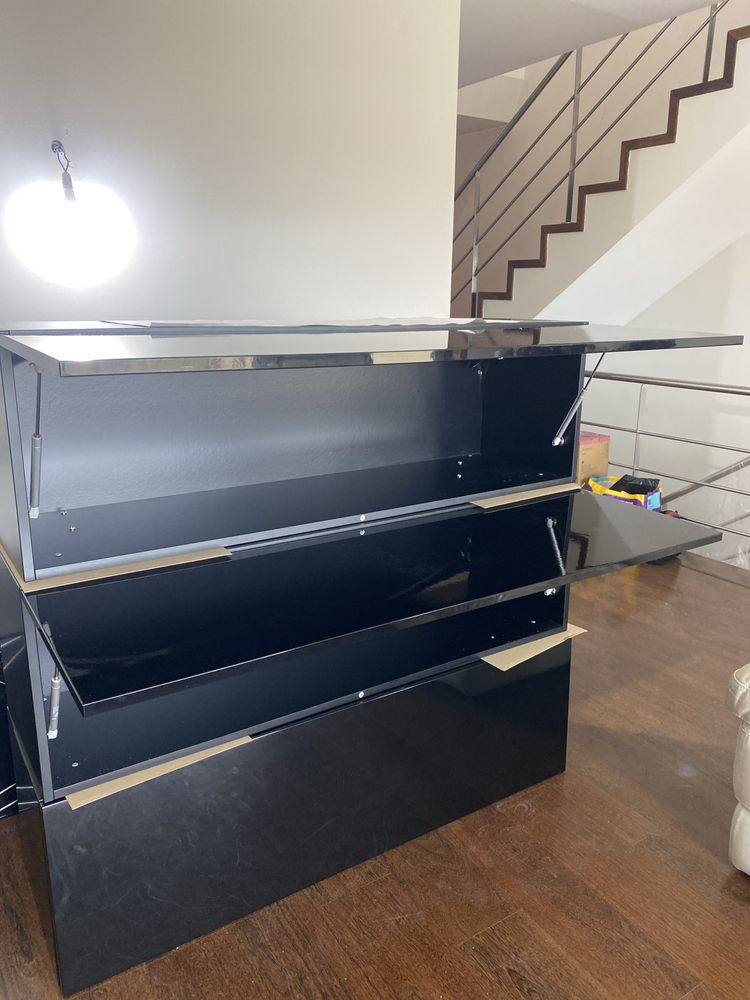 Moveis de sala para parede (3 modulos)