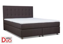 Łóżko hotelowe kontynentalne BOSTON COMFORT Z2 180x200 sypialnia