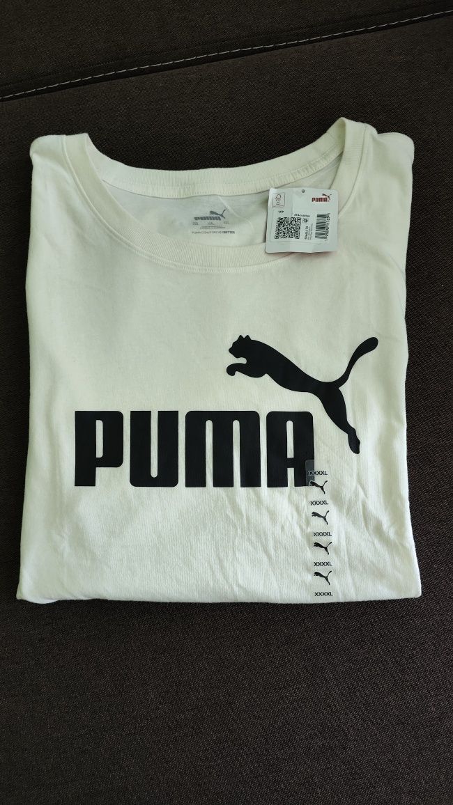 Футболка PUMA original 4xl