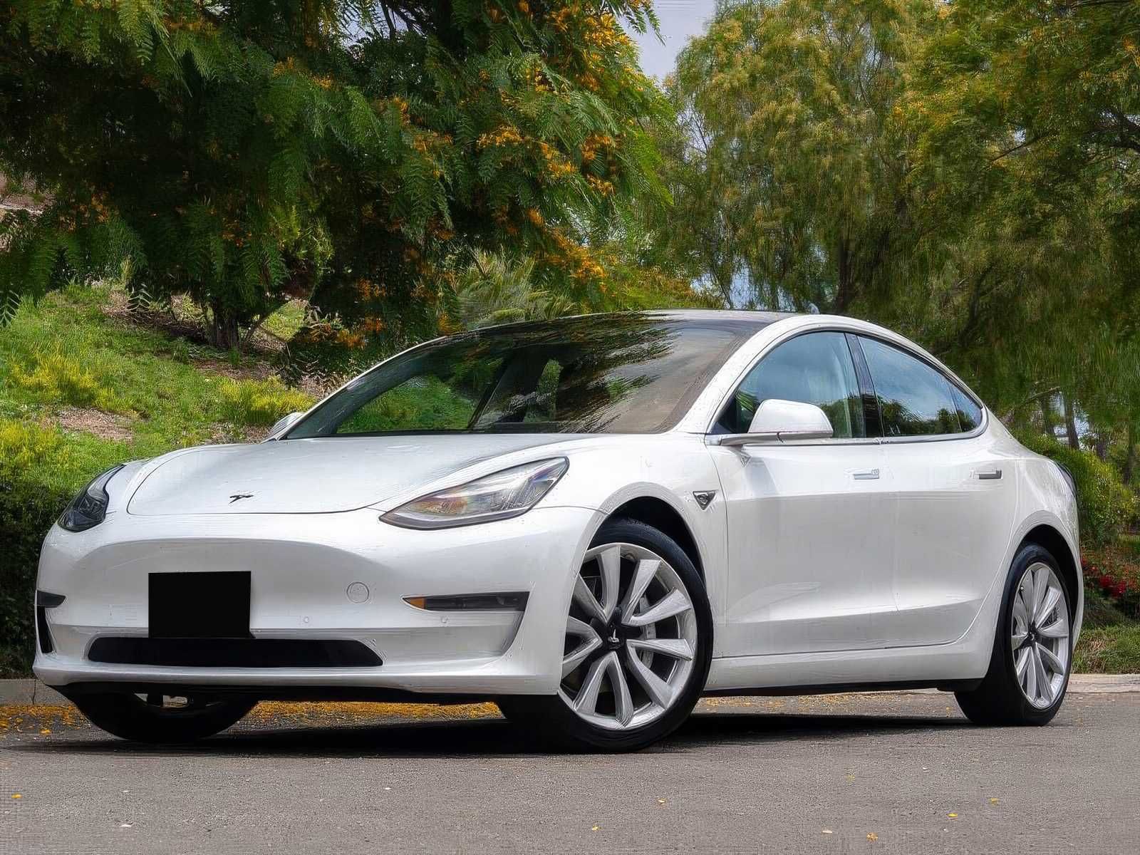 2020 Tesla Model 3 Standard Range