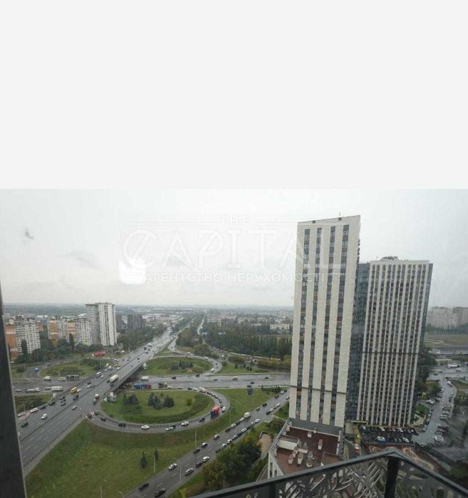 Продаж квартири, вул. Заболотного, ЖК Метрополіс