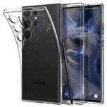 Etiu na telefon Spigen Liquid Crystaldo Samsung Galaxy S23 Ultra