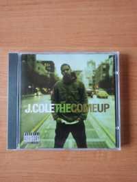 J. Cole - TheComeUp | CD, RARYTAS.