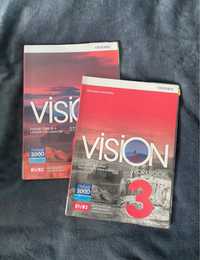 podręcznik i ćwiczenia z języka angielskiego vision 3
