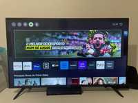 Smart TV Hisense 43’’ LED 4K Ultra HD