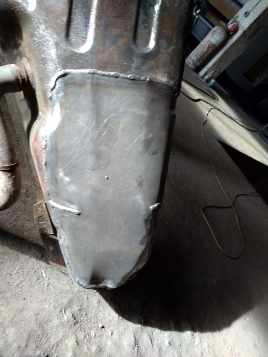 Аргоне зварювання алюмінію,  кольорових та чорних металів