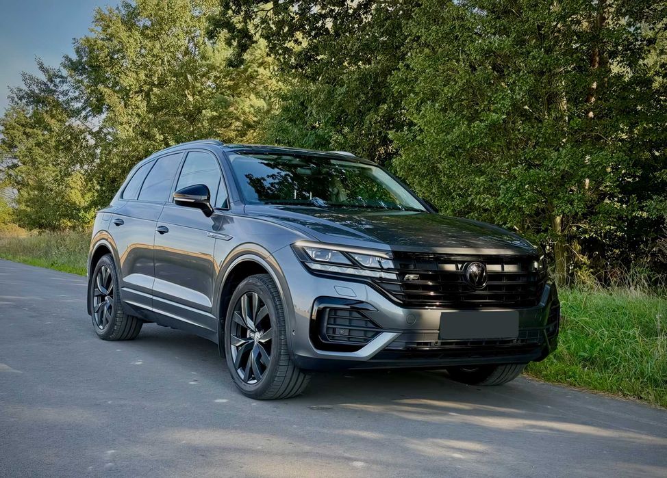Volkswagen Touareg      2018