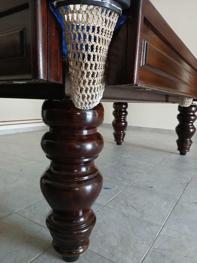 Mesa snooker impecavel