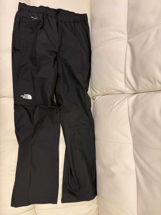 Spodnie Trekkingowe Wodoodporne Wiatroodporne North Face ANTORA Nowe