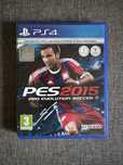 Gra Pro Evolution Soccer 2015 PS4