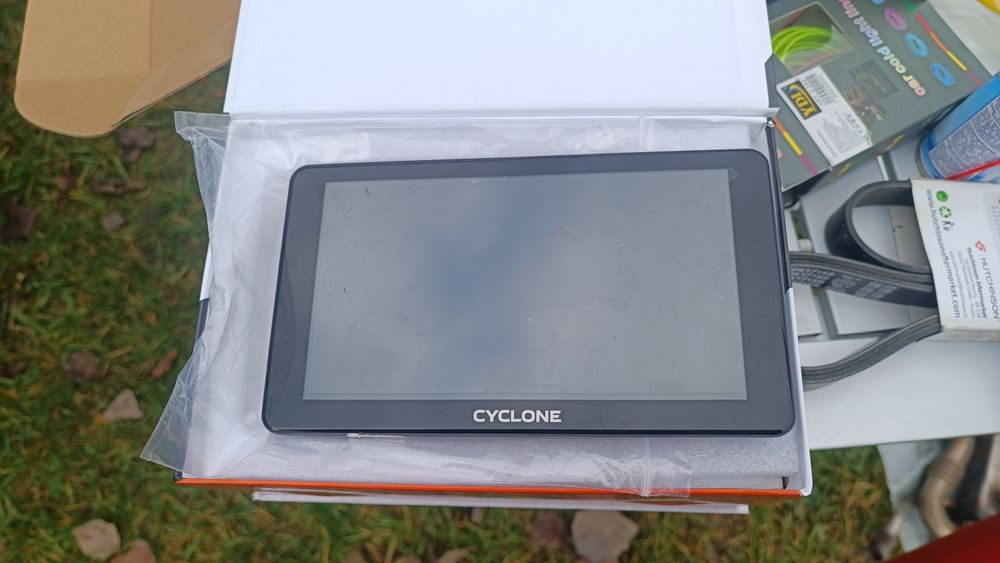 Портативний навігатор