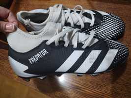 Бутсы adidas predator 38