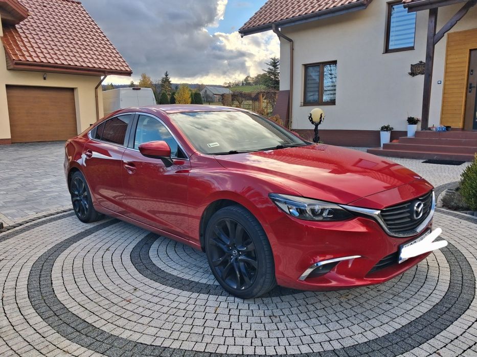 Mazda 6 2.0 SkyActiv polift