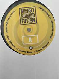 Metro Blunted Fusion winyl 2lp