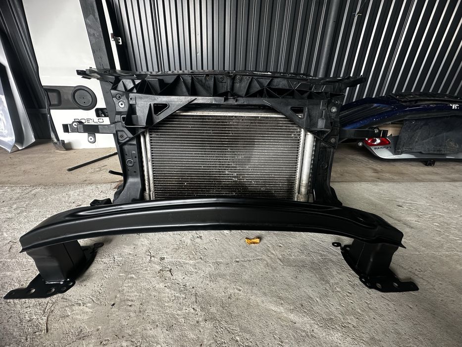 Телевізор передня установочна панель Seat altea toledo