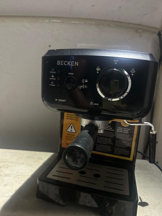 Máquina de café Becken