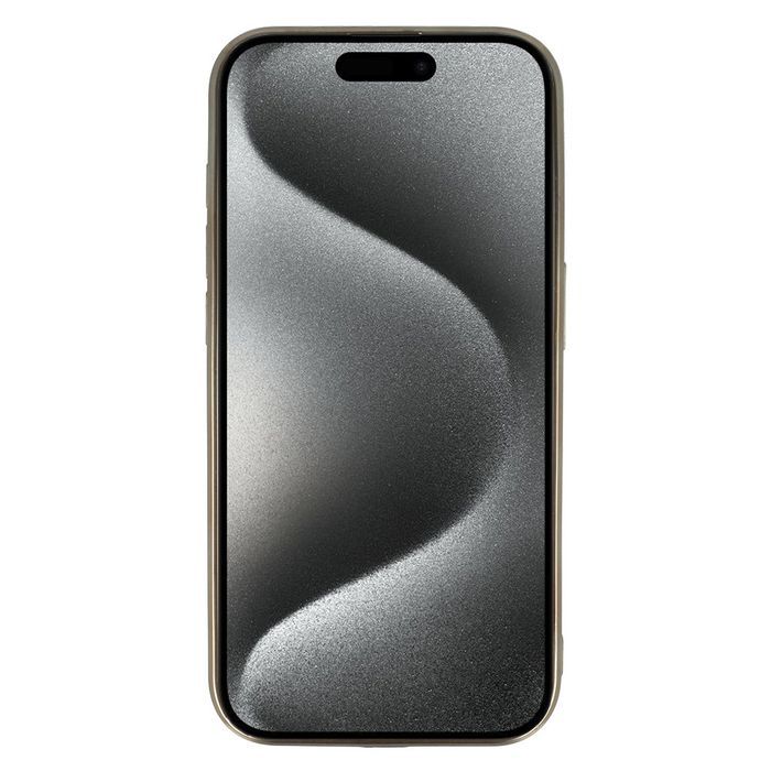Metallic Magsafe Case Do Iphone 15 Plus Tytan
