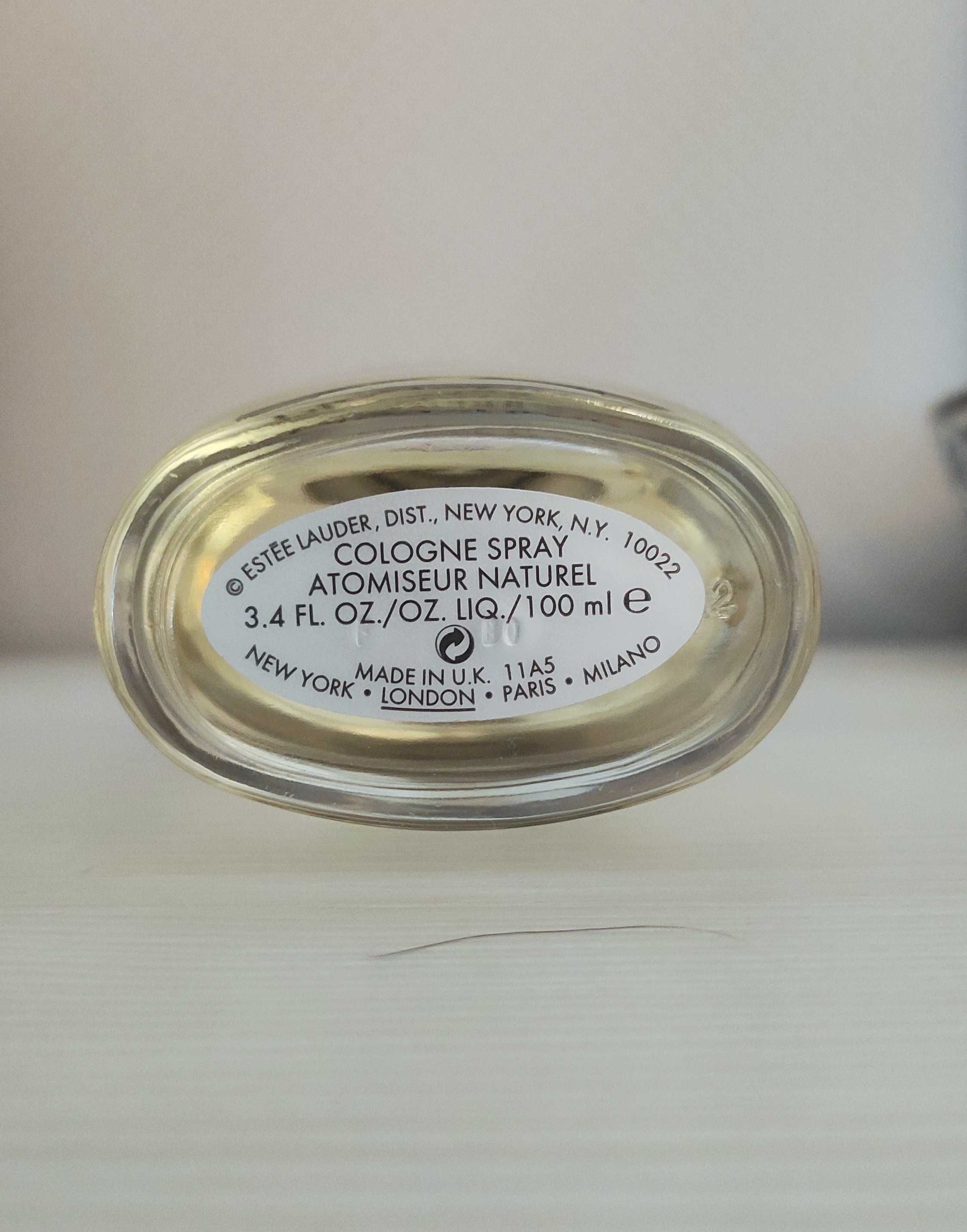 Винтаж Pleasures For Men Estée Lauder 98 из 100 мл. ОРИГИНАЛ. 2000 грн