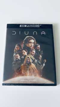 Diuna 4K Ultra HD Blu-ray