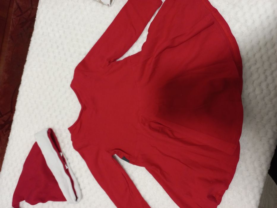 Новорічне плаття сукня для дівчинки