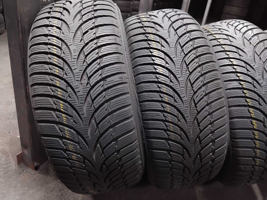 Шини бу 225/50 R17 Nokian WR D3 Комплект Зима