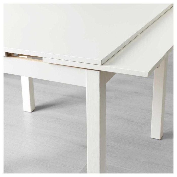 Mesa estensivel ikea BJURSTA