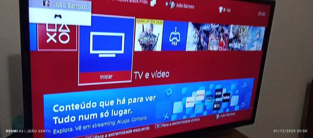 Consola PlayStation 4