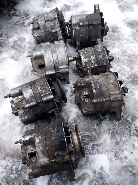 Генератор ЗіЛ 131/130 ЗиЛ 130/131