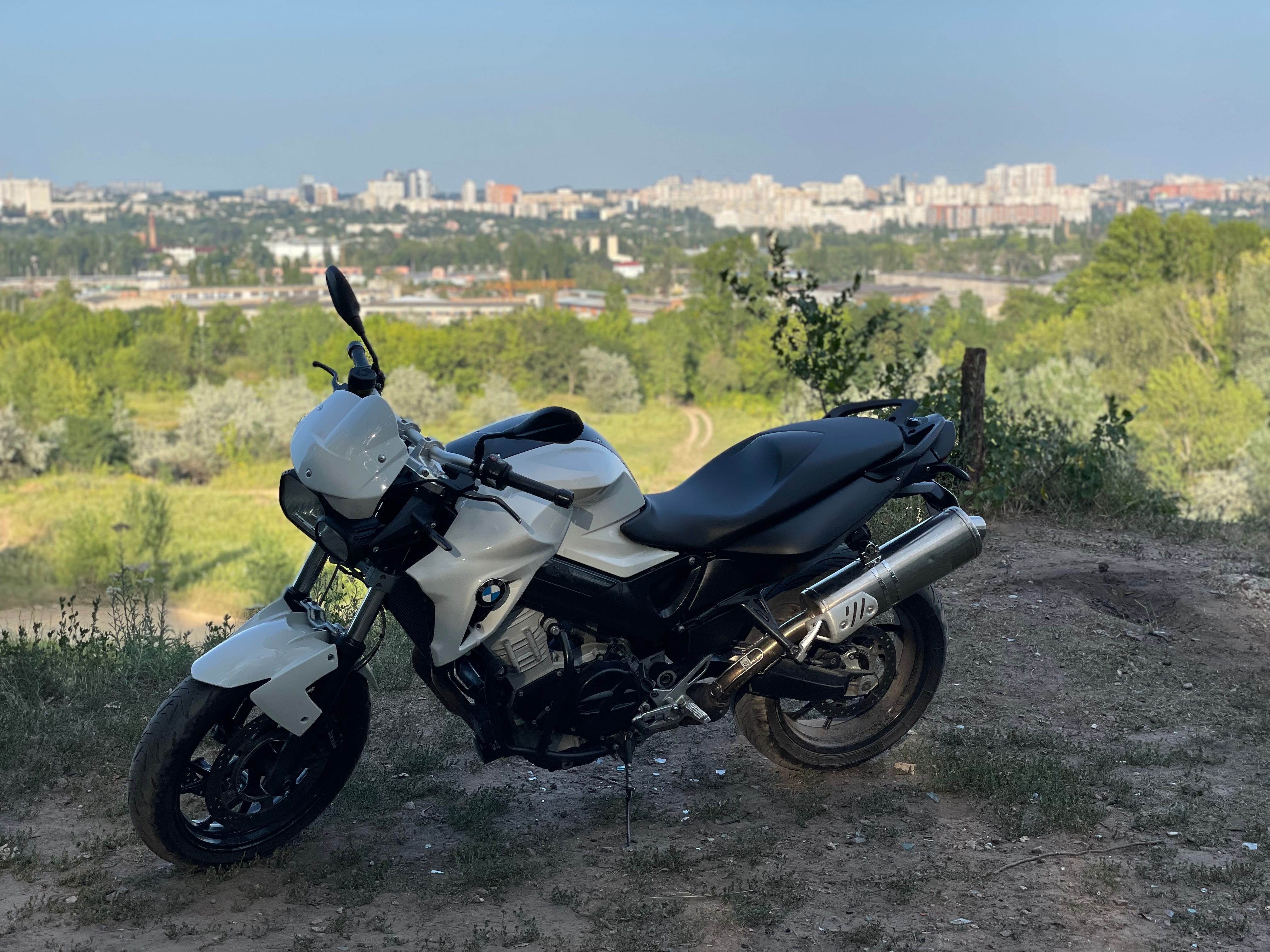 BMW f800r 2012 в отличном состоянии