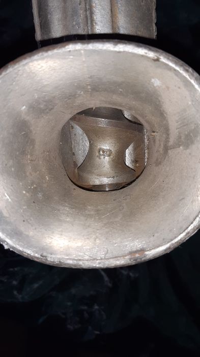 Ручная мясорубка Alexanderwerk 1900г.