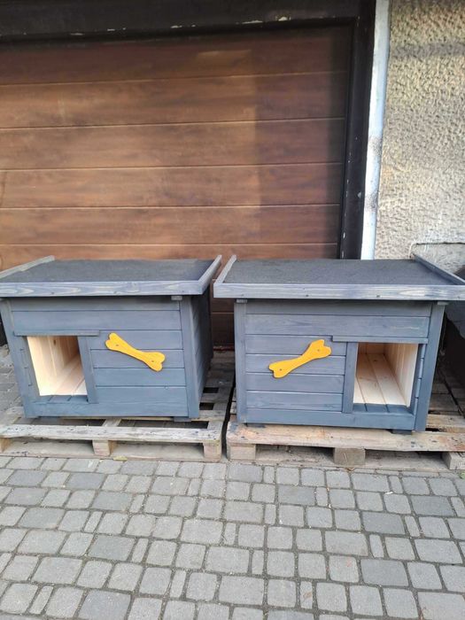 Budy dla Twojego pupila duży wybór zapraszamy