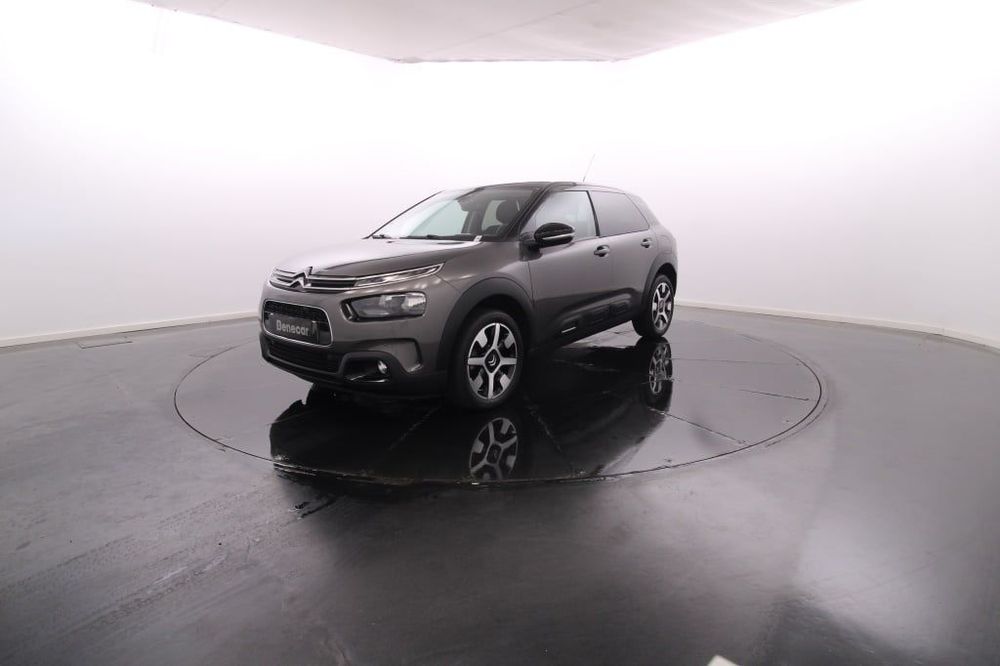 Citroën C4 Cactus 1.5 BlueHDi Shine