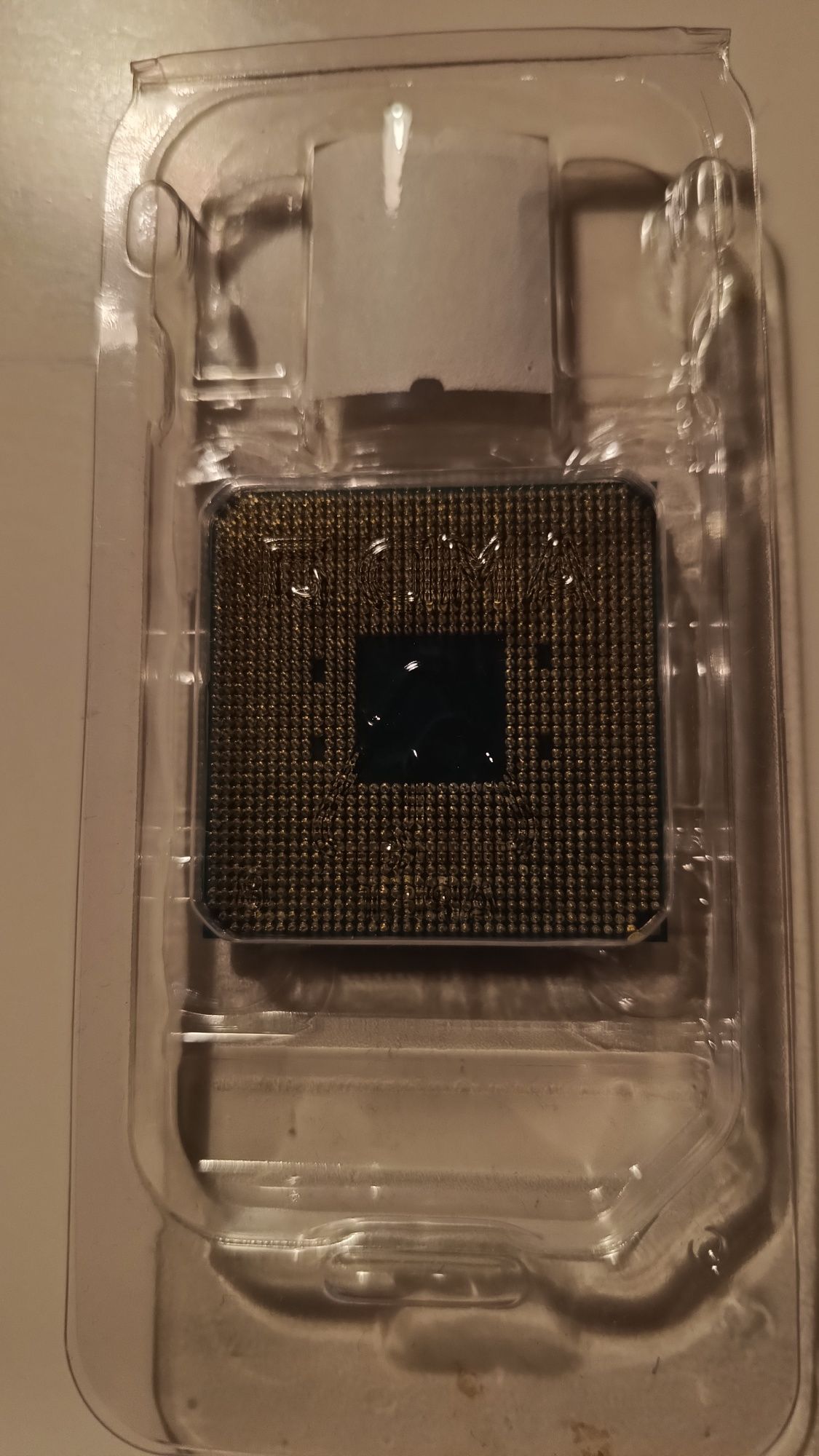 CPU AMD Ryzen 2400G