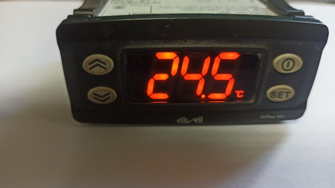 Контролер температури eliwell  IDPlus 961