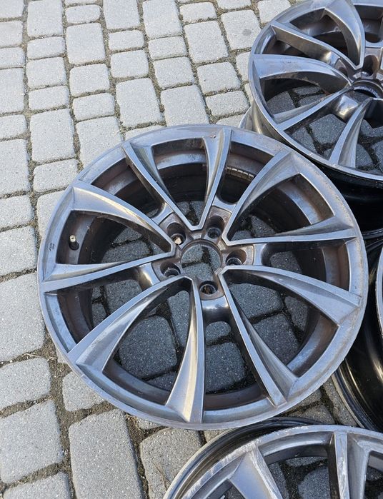 5x112 18" Audi Seat Skoda VW bmw Mercedes 8J et45 nr58