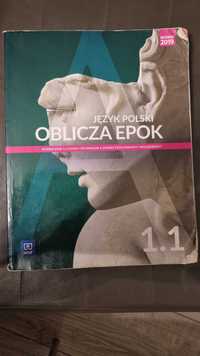 Język polski Oblicza Epok 1.1