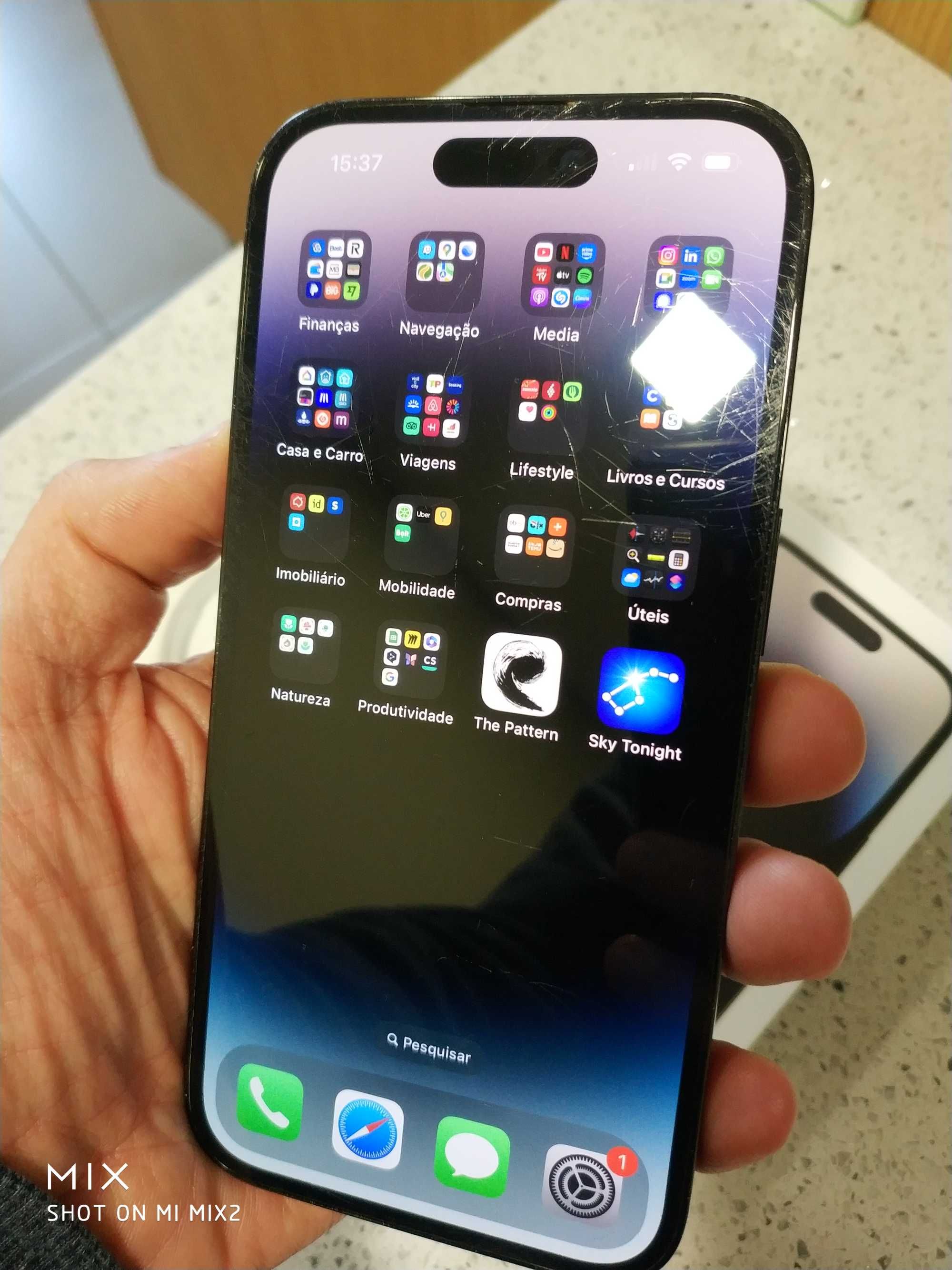 Apple iPhone 14 Pro 128 GB Dual Sim