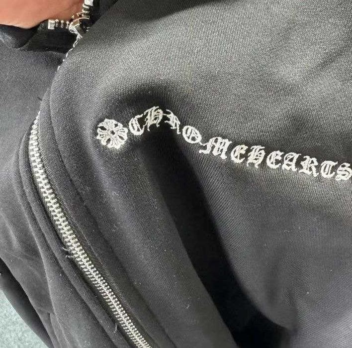 Кофта Chrome Hearts Хром Хартс